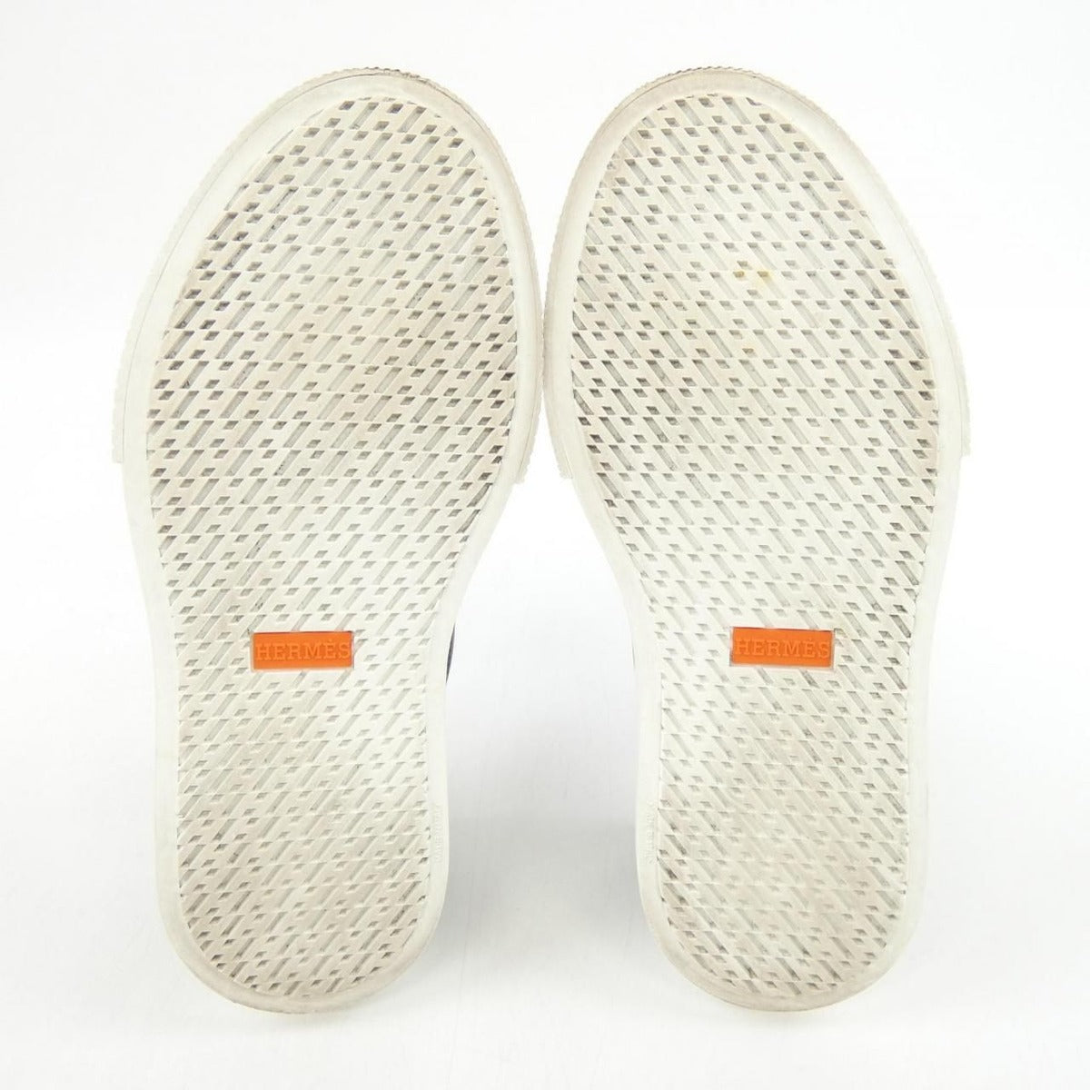 Hermes Game Kelly Buckle Sneakers — view 4