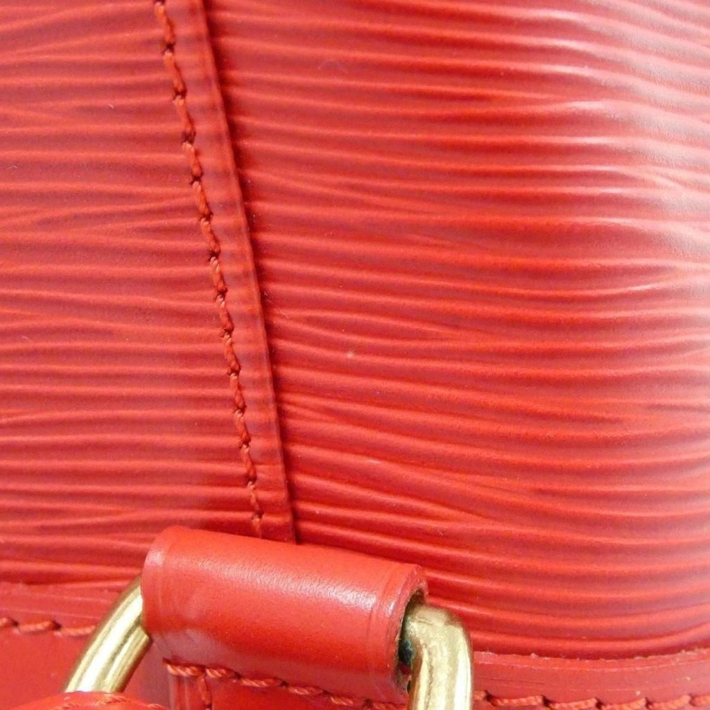 Louis Vuitton Vintage Epi Montsouris Backpack — view 4
