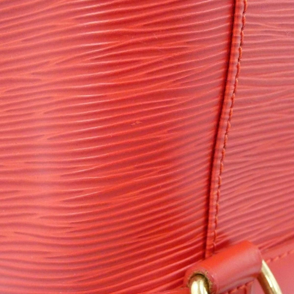 Louis Vuitton Vintage Epi Montsouris Backpack — view 5