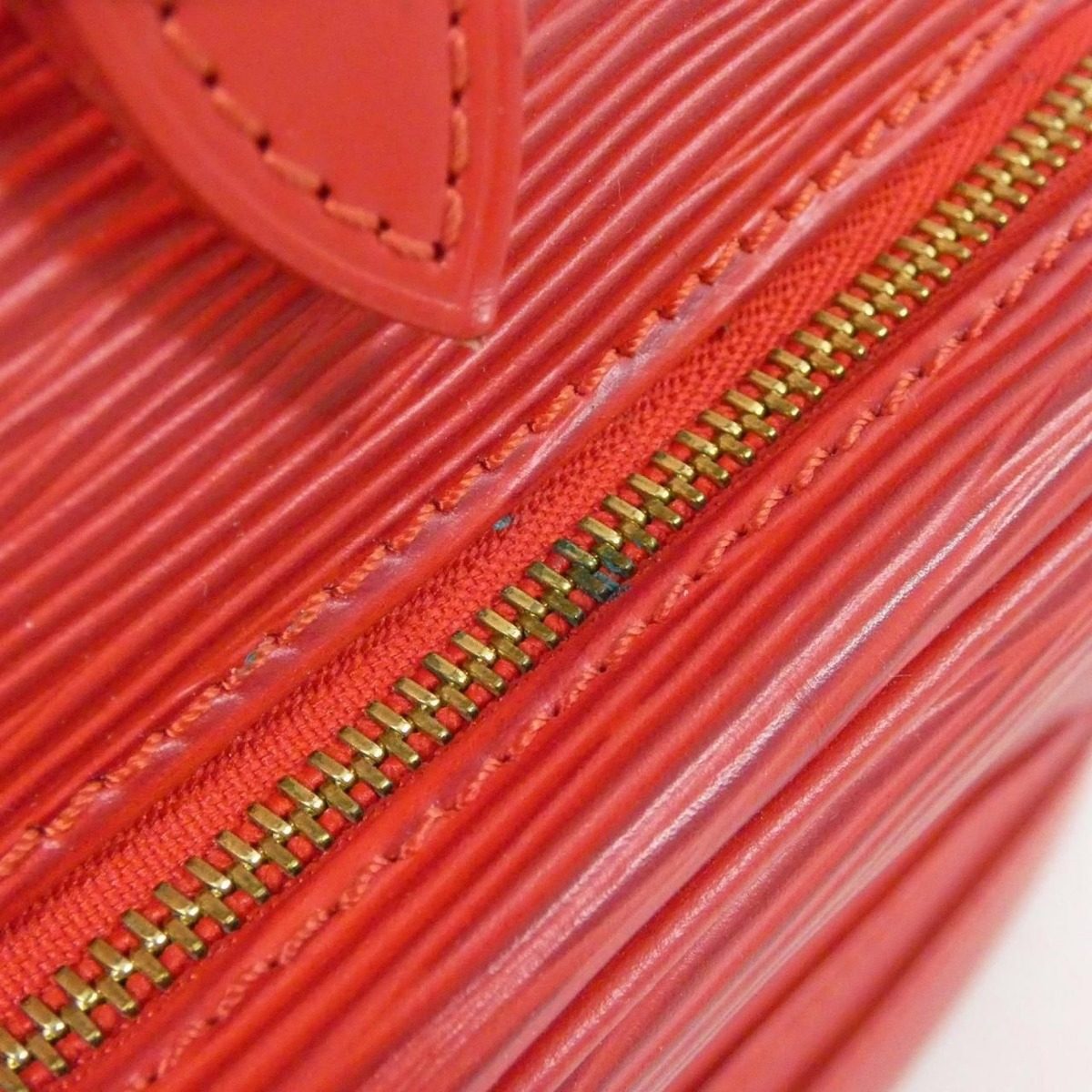 Louis Vuitton Vintage Epi Montsouris Backpack — view 8