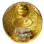 Chanel 29 Vintage CC Logo Earrings — view 2