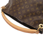 Louis Vuitton Artsy MM Monogram — view 5