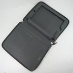 Dior Homme Document Case Calf Black Clutch Bag — view 6