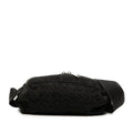 Bottega Veneta Intrecciato Webbing Black Canvas