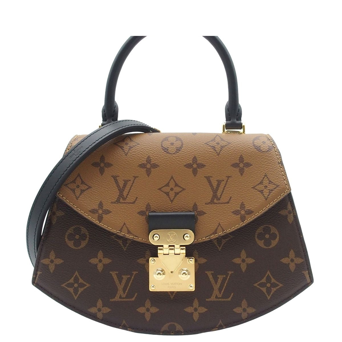 Louis Vuitton Monogram Reverse 2-Way Shoulder Bag