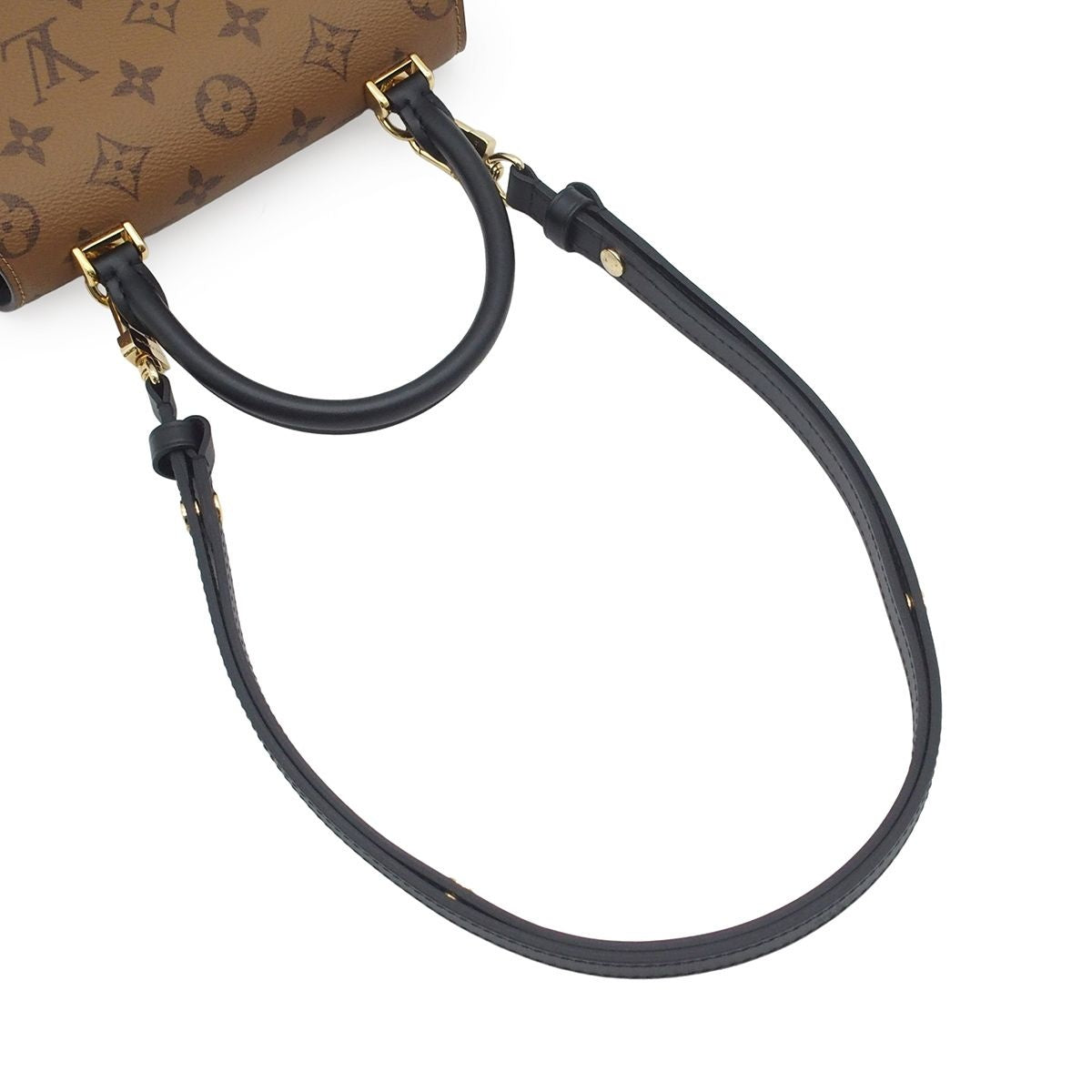 Louis Vuitton Monogram Reverse 2-Way Shoulder Bag — view 3
