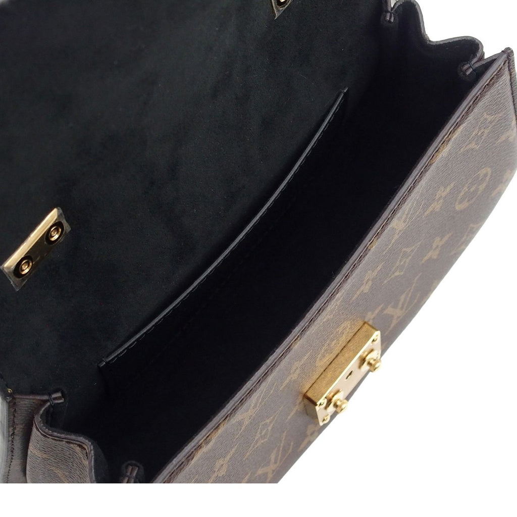 Louis Vuitton Monogram Reverse 2-Way Shoulder Bag — view 5