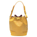 Louis Vuitton Epi Drawstring Shape Shoulder Bag Noe
