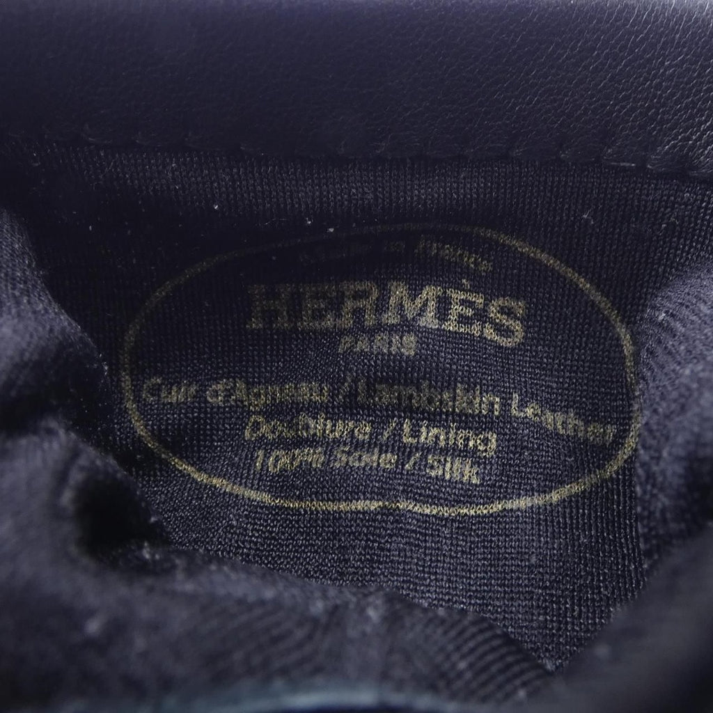Hermes Glove Black 7 — view 3