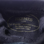 Hermes Glove Black 7 — view 3