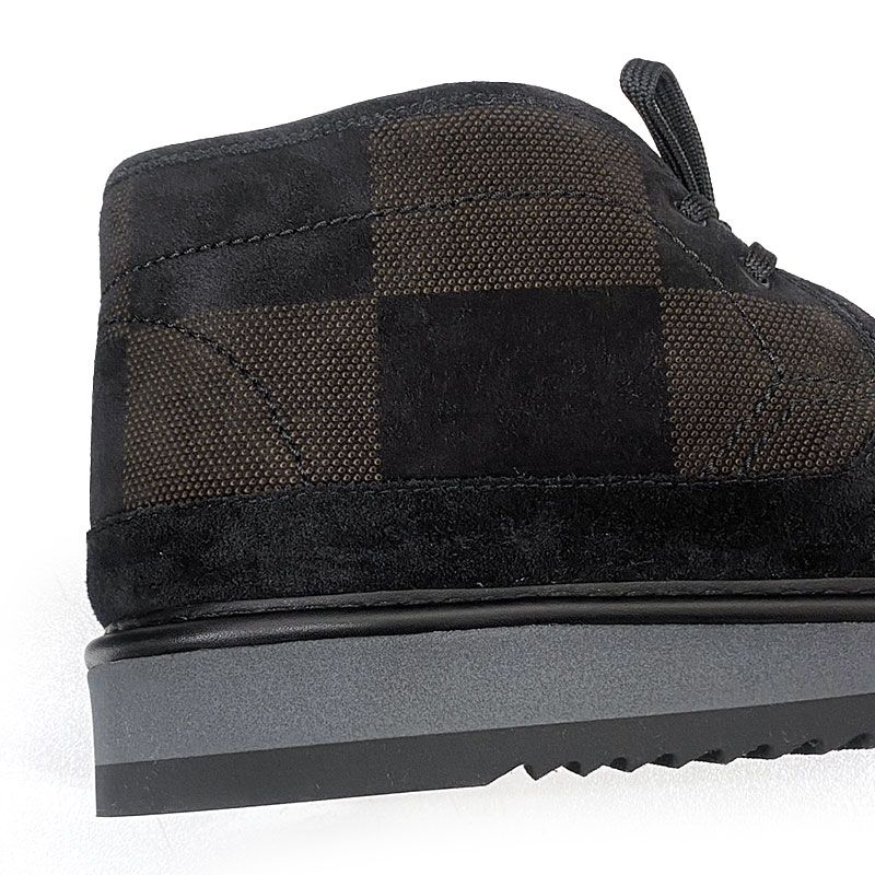 Louis Vuitton Cozy Line 1 A84 hp Chukka Boots 8 — view 5