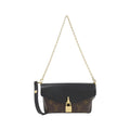 Louis Vuitton Monogram Padlock On-Strap Shoulder Bag