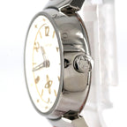 Louis Vuitton Tambour Qa092 SS Quartz — view 3