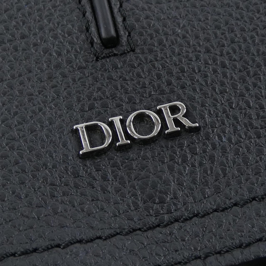 Dior Motion Blue Jacquard Backpack — view 5