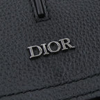 Dior Motion Blue Jacquard Backpack — view 5