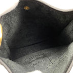 Hermes Shoulder Bag Evelyne TPM Taurillon Clemence Noir Black — view 6