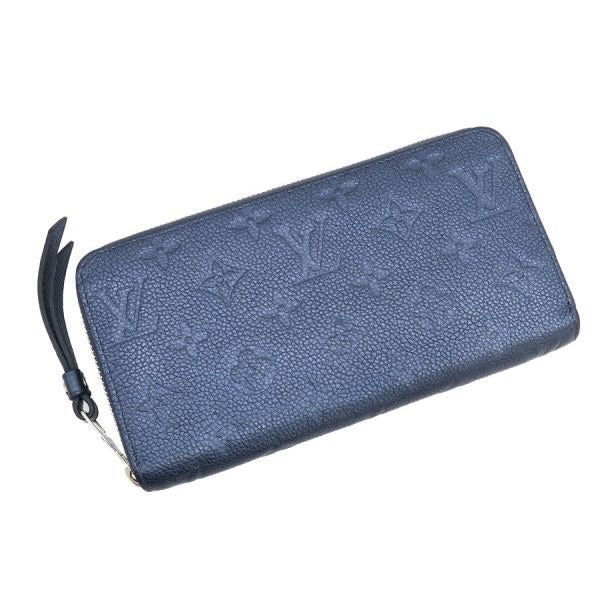 Louis Vuitton Empreinte Zippy Wallet