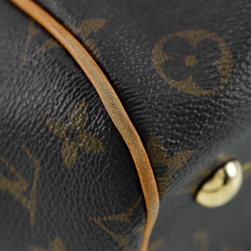 Louis Vuitton Tivoli PM Monogram Canvas Ah3162 Handbag — view 4