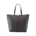 Balenciaga Tote Bag Gucci The Hacker Project Large Black
