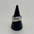 Hermes Vintage Ring Size 51 SV 925