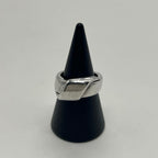 Hermes Vintage Ring Size 51 SV 925