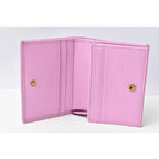 Gucci Mini Wallet Coin Case Folded GG Marmont Rhinestone — view 6