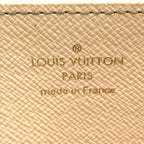Louis Vuitton Monogram Wild at Heart Zippy Wallet Beige Animal — view 7