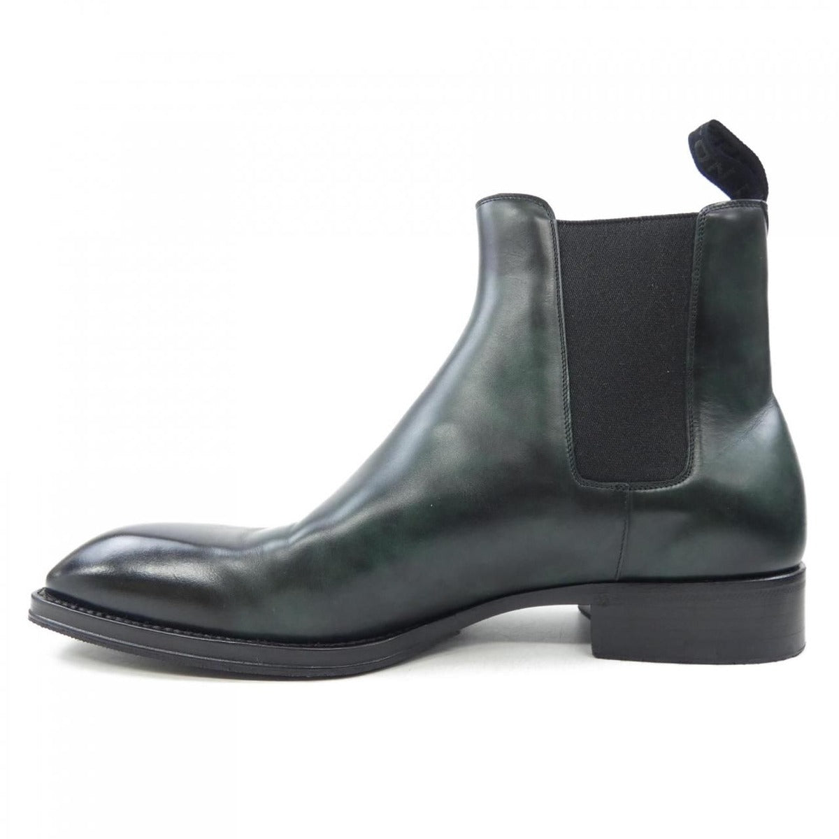 Louis Vuitton Boots Green 9 — view 2