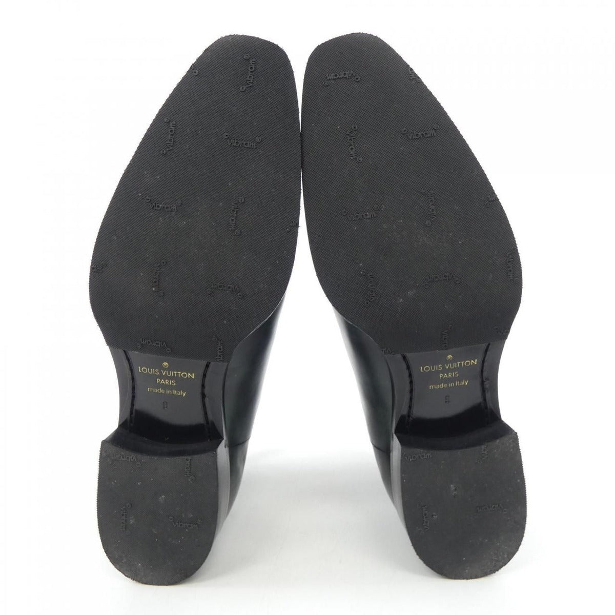 Louis Vuitton Boots Green 9 — view 4