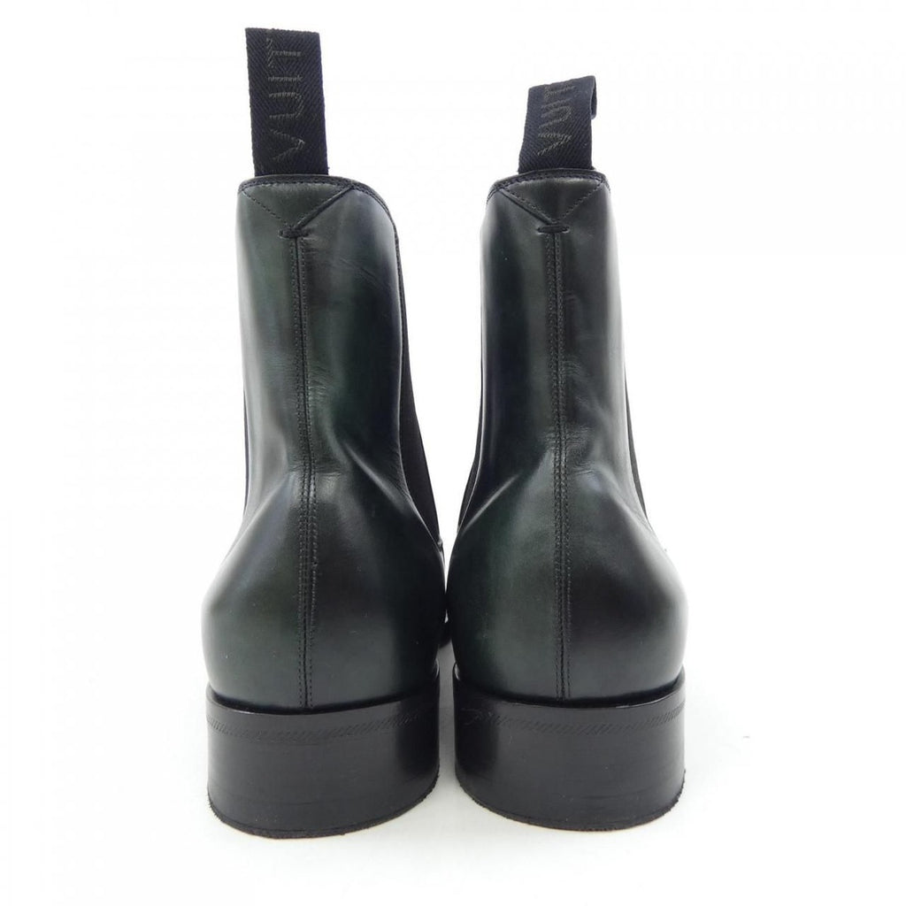 Louis Vuitton Boots Green 9 — view 5