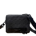 Louis Vuitton Taurillon Monogram Steamer Messengerbag