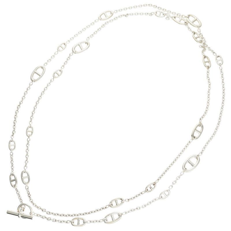 Hermes Farandole Long Necklace 160 — view 3