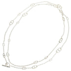 Hermes Farandole Long Necklace 160 — view 3