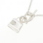 Hermes Amulet Kelly Necklace — view 4