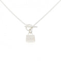 Hermes Amulet Kelly Necklace