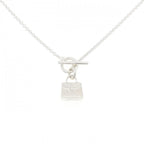 Hermes Amulet Kelly Necklace