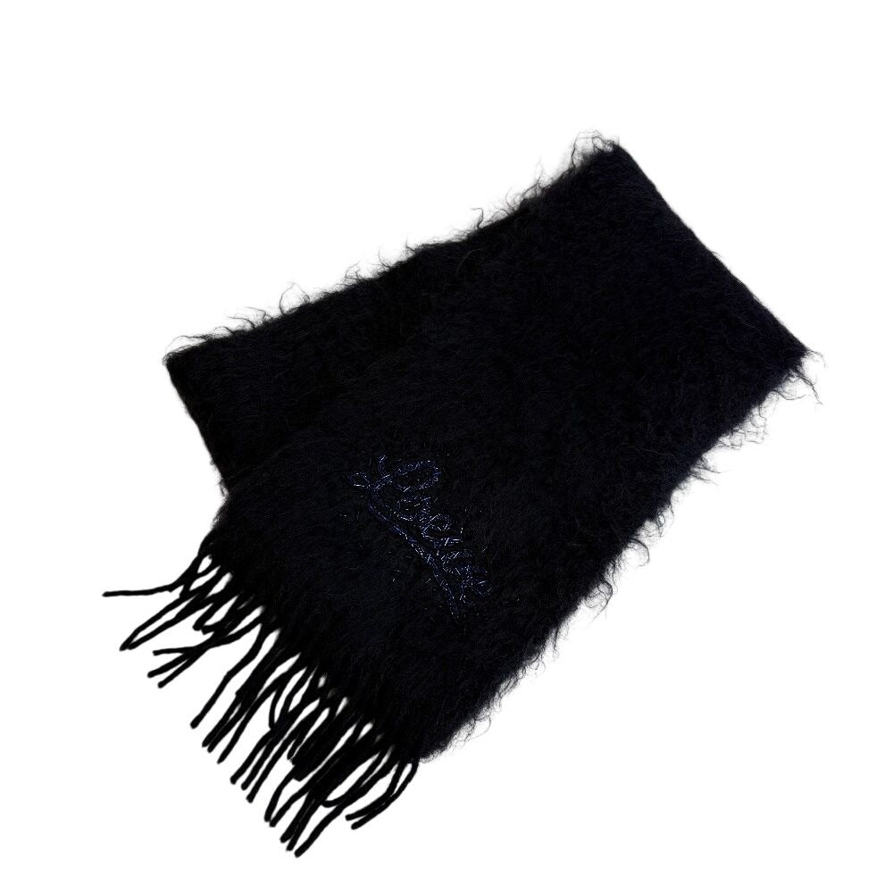 Loewe Logo Beads Scarf