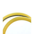 Prada Tote Leather Yellow — view 9