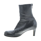 Bottega Veneta Boots Block Ankle Black — view 4
