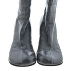 Bottega Veneta Boots Block Ankle Black — view 5