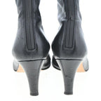 Bottega Veneta Boots Block Ankle Black — view 7