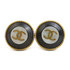Chanel Earrings Coco Mark — view 2