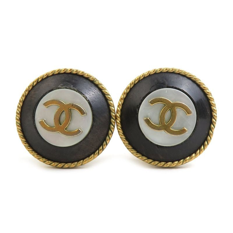 Chanel Earrings Coco Mark — view 2