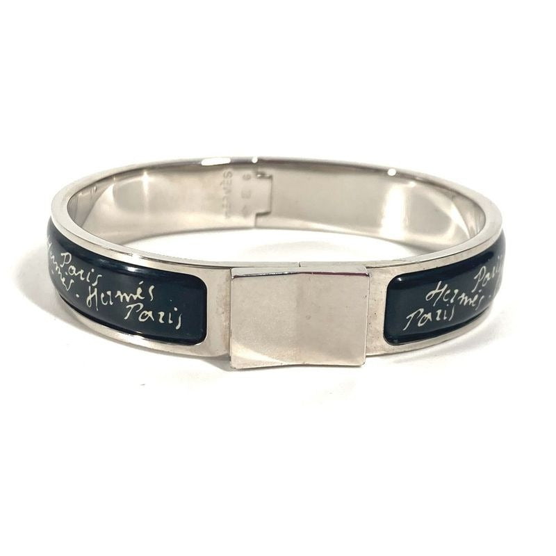Hermes Bangle Emile Metal Black