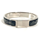 Hermes Bangle Emile Metal Black — view 2