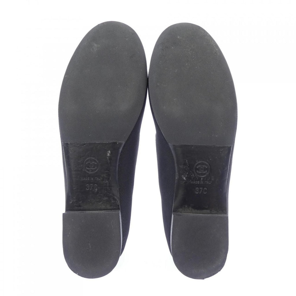 Chanel Shoes Black 37 — view 4