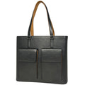 Louis Vuitton Wilwood Shoulder Bag Tote Monogram Matte Noir Black