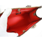Louis Vuitton On The Go PM 2-Way Shoulder Bag Monogram Giant Reverse — view 6