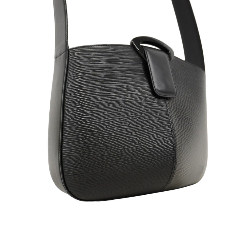 Louis Vuitton Shoulder Bag Epi Rebri Noir — view 2