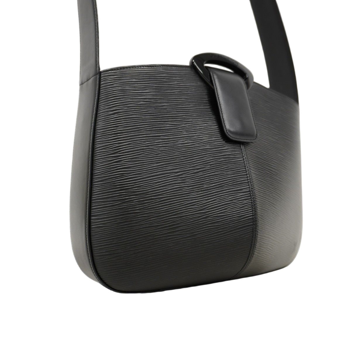 Louis Vuitton Shoulder Bag Epi Rebri Noir — view 2